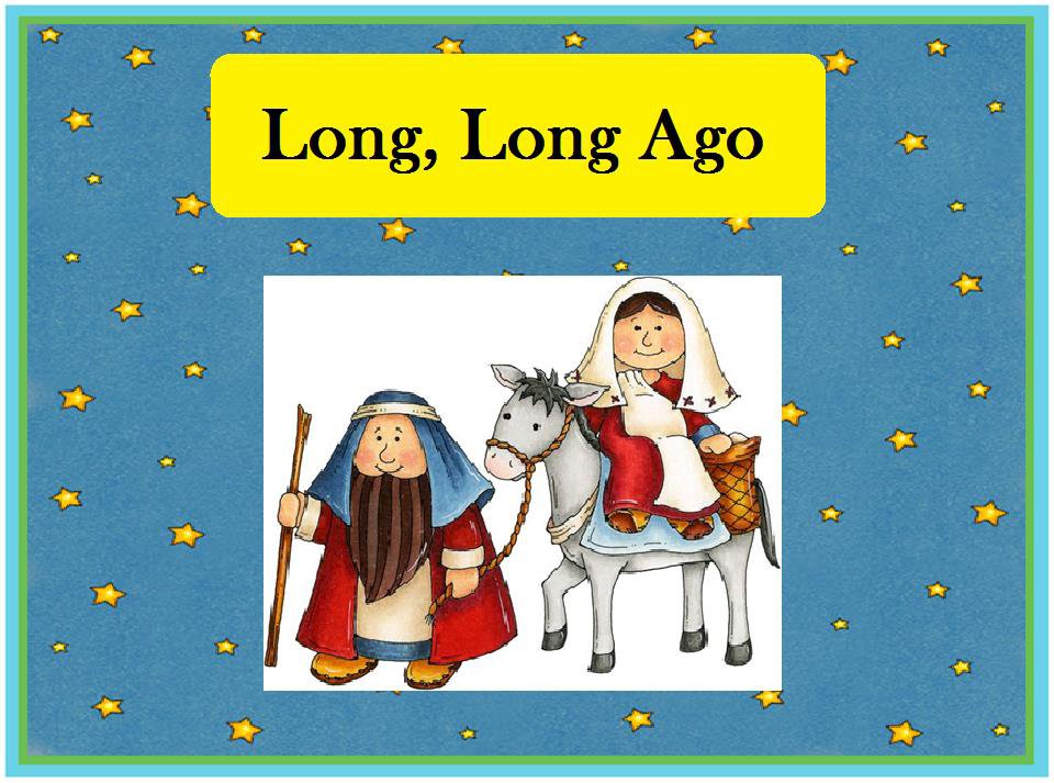 Long Long Ago Loving2Read