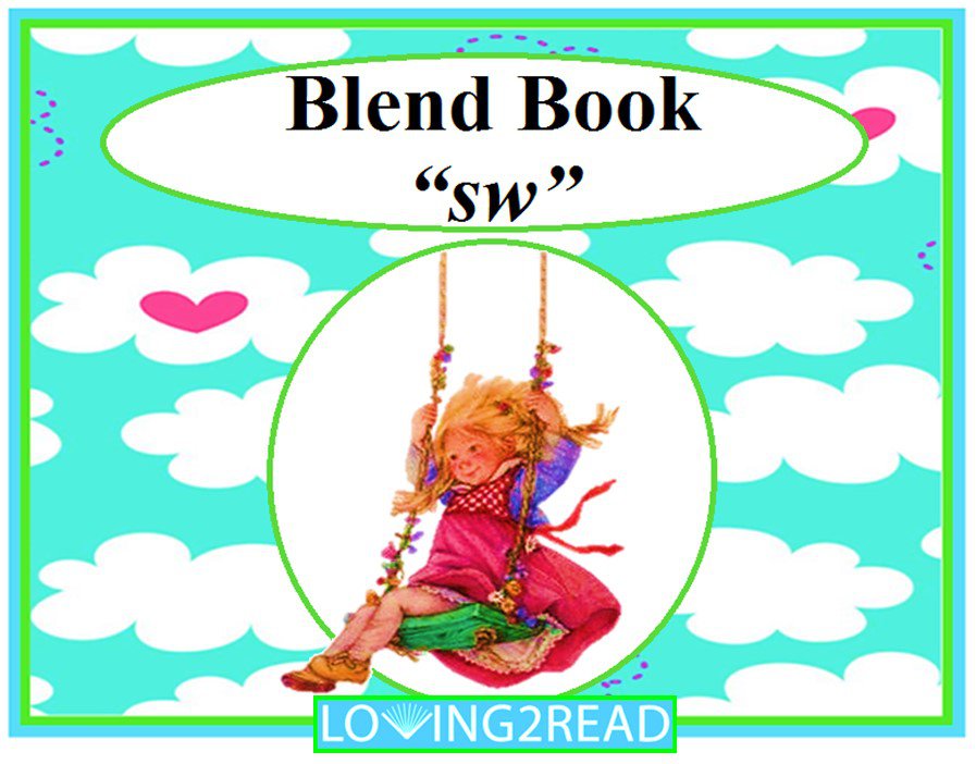 Blend Book tw Loving2Read