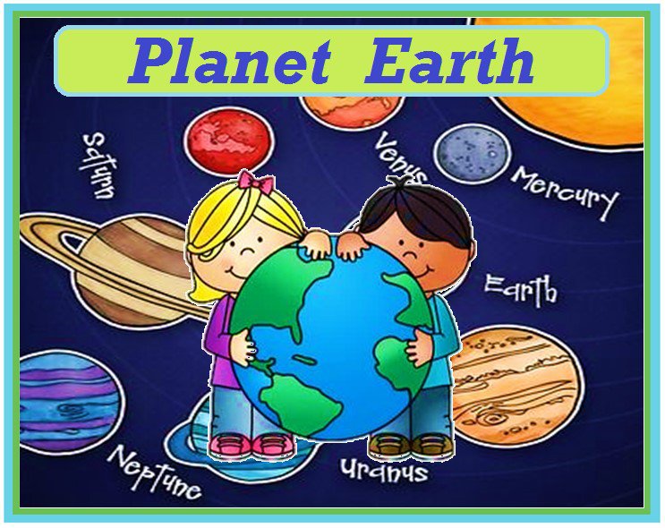 Planet Earth Loving2read