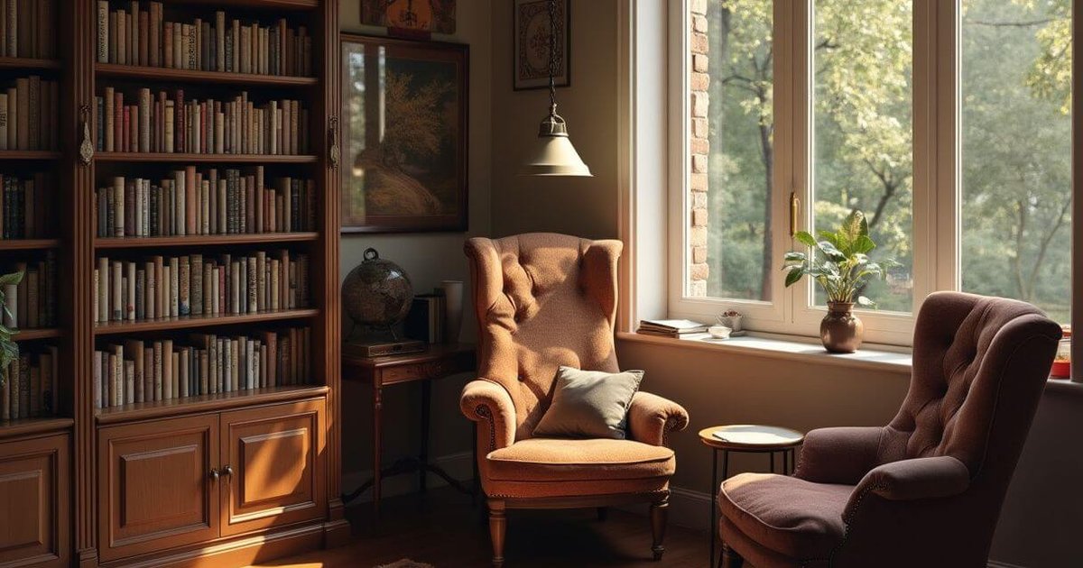 cozy nook
