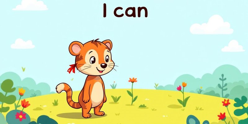 Learning To Read...I Can