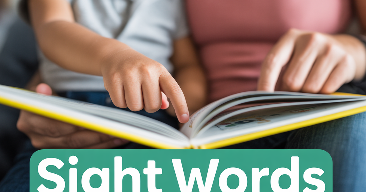 sight words